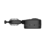 Rimba Toys - Orgastobator 06 - Masturbator voor mannen met swingfunctie - Zwart