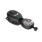 Rimba Toys - Orgastobator 06 - Masturbator voor mannen met swingfunctie - Zwart