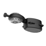 Rimba Toys - Orgastobator 06 - Masturbator voor mannen met swingfunctie - Zwart