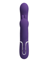 Pretty Love - Cammy - Triple Vibrator - Diep Paars