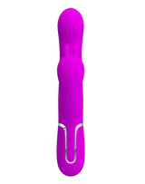 Pretty Love - Cammy - Triple Vibrator - Paars