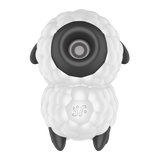 Satisfyer - Dreamy Sheep - Luchtpulsvibrator - Wit