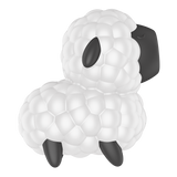 Satisfyer - Dreamy Sheep - Luchtpulsvibrator - Wit