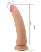 Pretty Love - Kable - Sliding Skin Realistische Dildo 21cm - Nude