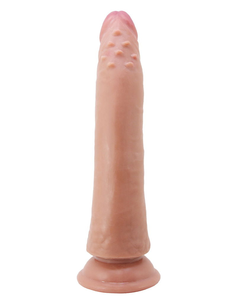 Pretty Love - Kable - Sliding Skin Realistische Dildo 21cm - Licht Bruin