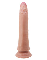 Pretty Love - Kable - Sliding Skin Realistische Dildo 21cm - Licht Bruin