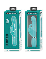 Pretty Love - Coale - Rabbit Vibrator - Groen