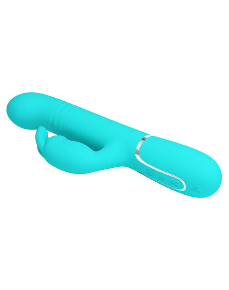 Pretty Love - Coale - Rabbit Vibrator - Groen