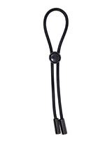 Pretty Love - Magic Lasso Cock Ring - Zwart