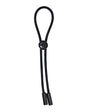 Pretty Love - Magic Lasso Cock Ring - Zwart