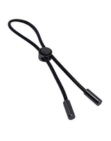 Pretty Love - Magic Lasso Cock Ring - Zwart