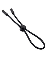 Pretty Love - Magic Lasso Cock Ring - Zwart