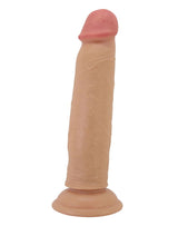 Pretty Love - Keon - Sliding Skin Realistic Dildo 21,4cm - Nude