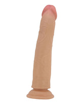 Pretty Love - Sharife - Sliding Skin Realistische Dildo 25,4cm - Nude