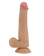 Pretty Love - Tallen - Sliding Skin Realistische Dildo 22cm - Nude