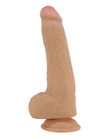 Pretty Love - Draco - Sliding Skin Realistic Dildo 23,3cm - Nude