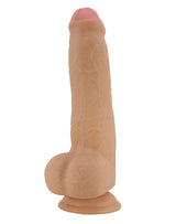 Pretty Love - Draco - Sliding Skin Realistic Dildo 23,3cm - Nude