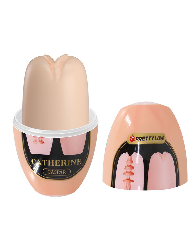 Pretty Love - Catherine Caspar - Masturbator