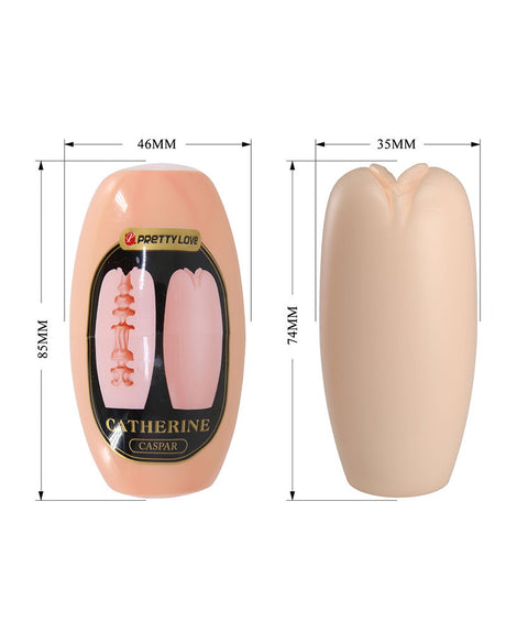 Pretty Love - Catherine Caspar - Masturbator