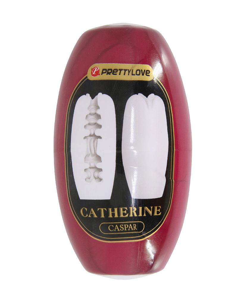 Pretty Love - Catherine Caspar - Masturbator