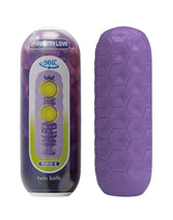 Pretty Love - Venus-X - Twin Balls Masturbator - Paars