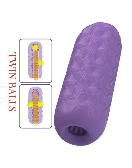 Pretty Love - Venus-X - Twin Balls Masturbator