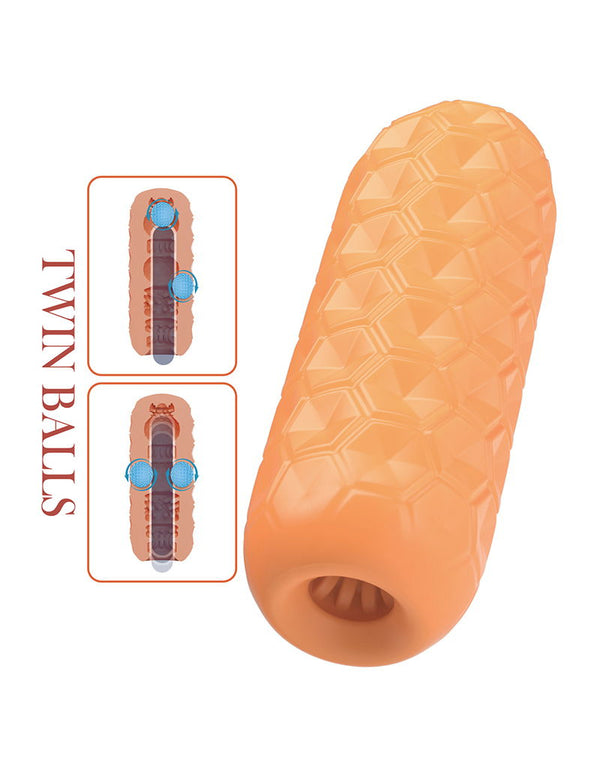 Pretty Love - Venus-X - Twin Balls Masturbator