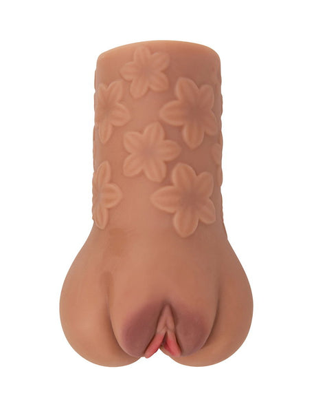 Crazy Bull - Scarlet - Masturbator voor mannen - Bruin