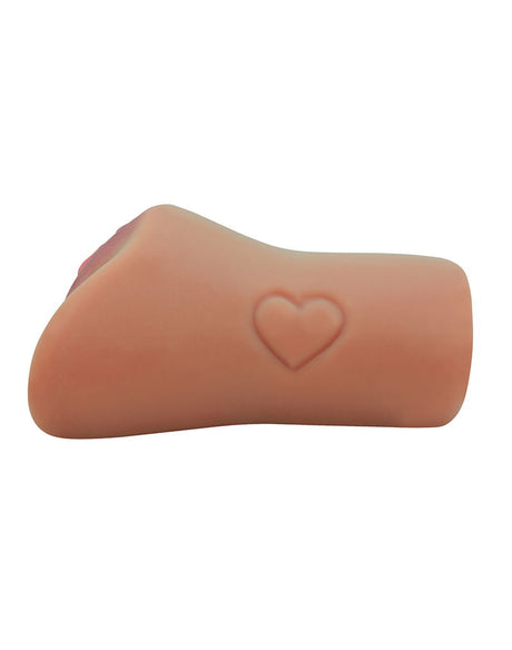 Crazy Bull - Elena - Masturbator voor mannen - Bruin