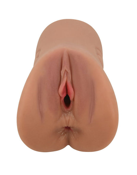 Crazy Bull - Elena - Masturbator voor mannen - Bruin