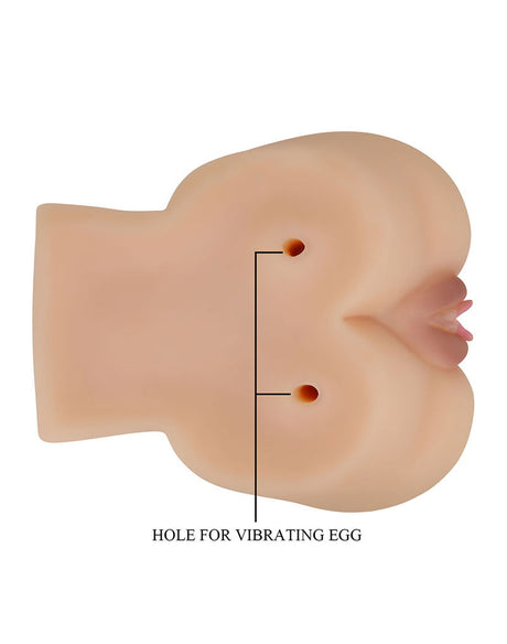 Crazy Bull - Kylie - Double Entry Masturbator - Nude