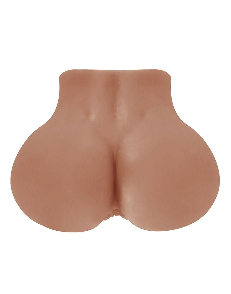 Crazy Bull - Mila - Double Entry Masturbator - Bruin