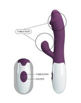 Pretty Love - Snappy - G-Spot Rabbit Vibrator