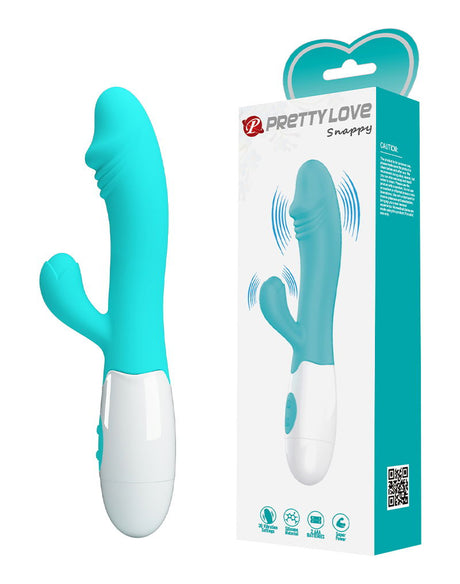 Pretty Love - Snappy - G-Spot Rabbit Vibrator