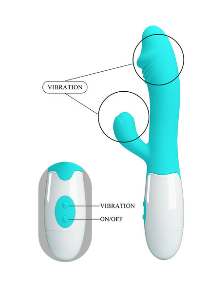 Pretty Love - Snappy - G-Spot Rabbit Vibrator