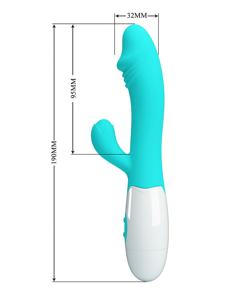 Pretty Love - Snappy - G-Spot Rabbit Vibrator