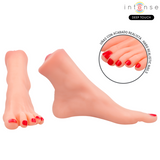 Sther Feet Masturbator – Luxe Footjob Sleeve met Realistische Voeten