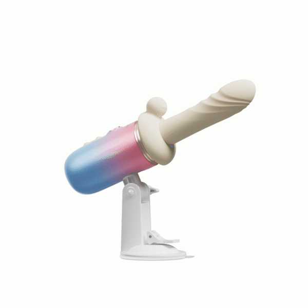 Lovense Spinel – App-Gestuurde Thrusting & Vibrerende Toy voor Intense Beleving