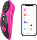Lovense Ferri Roze – De Ultieme Discrete Panty Vibrator met App-Control