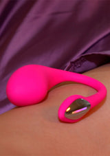 Lovense Lush 4.0 – De nieuwste generatie krachtige, discreet te bedienen vibrator met app-besturing