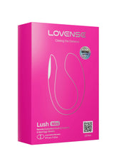 Lovense Mini – Krachtige Compacte App-Vibrator | Discreet & Waterdicht