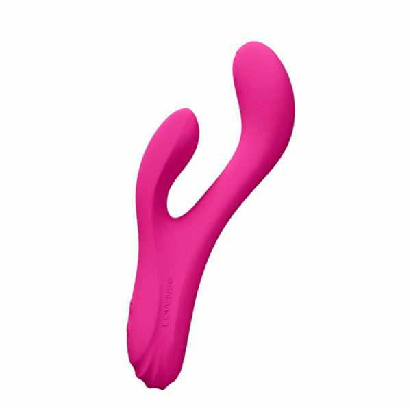 Lovense Osci3 – Slimme G-spot Vibrator met App & Nachtmodus