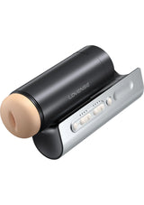 Lovense Solace Pro – App-gestuurde Realistische Masturbator | Compact & Krachtig