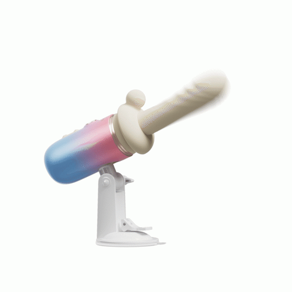 Lovense Spinel – App-Gestuurde Thrusting & Vibrerende Toy voor Intense Beleving