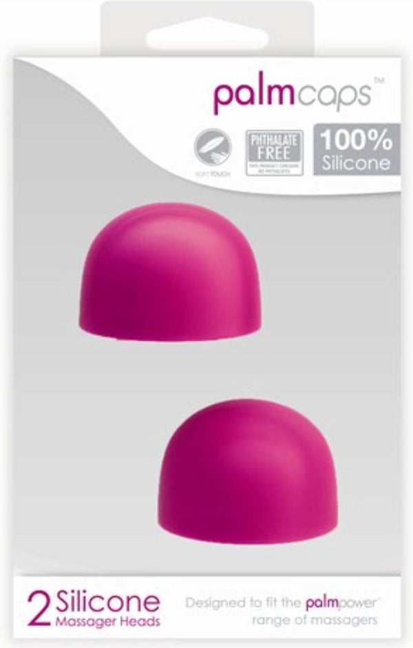 PalmPower Caps – Variatie en Vernieuwing voor je Wand-Vibrator