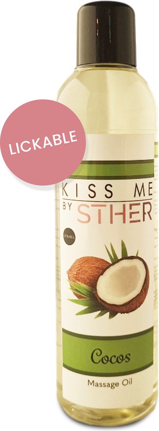 Sther Massage Olie Oriental - Luxe Verwennerij met Exotische Geur