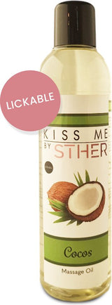 Sther Massage Olie Oriental - Luxe Verwennerij met Exotische Geur