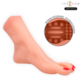 Sther Feet Masturbator – Luxe Footjob Sleeve met Realistische Voeten