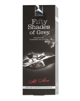 All Mine - FSoG Satin Deluxe Blindfold