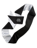 All Mine - FSoG Satin Deluxe Blindfold